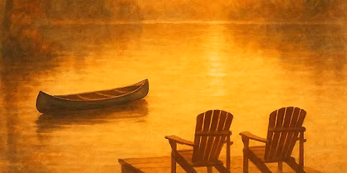 ON GOLDEN POND by Ernest Thompson
