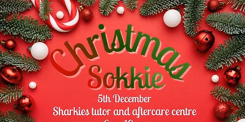 Christmas Sokkie