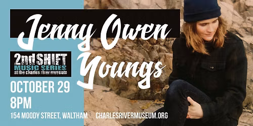 2nd SHIFT Concert: Jenny Owen Youngs