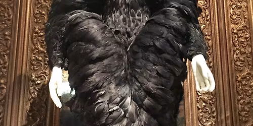 Transforming Monsters: How the literature of terror still speaks to us today- evening talk