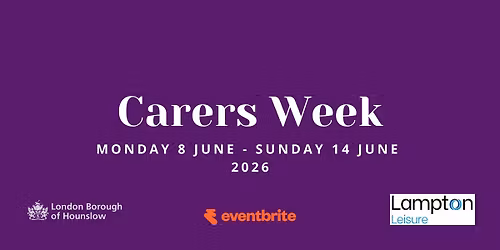 Carers Week 2026 at Bristol Court, Feltham