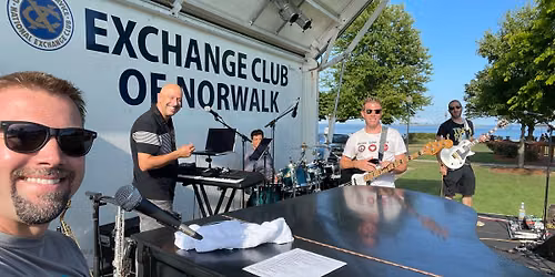 CAPTAIN JACK ~ LIVE in Norwalk, CT