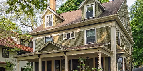 Architecture in the Wild: Exploring Upper Monroe