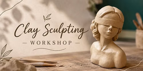 Clay sculpting