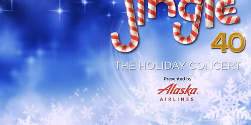 San Diego Gay Mens Chorus - Jingle at Balboa Theatre - San Diego