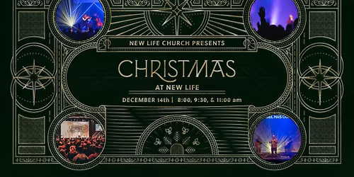 Christmas at New Life