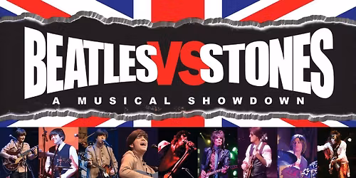 Beatles VS Stones