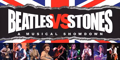 Beatles VS Stones