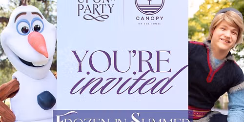 Frozen in Summer: A Dinning Experience \u2744\ufe0f