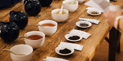 \u4e00\u676f\u4e00\u5ff5 \u8317\u8336\u5de5\u4f5c\u574a Mindful Tea Brewing Workshop