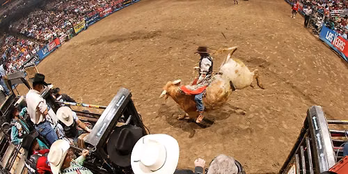 PBR Unleash the Beast - Friday at SNHU Arena