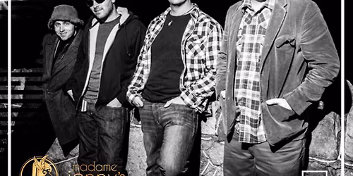 Madame Jenny\u2019s Presents Rogue Chimp Eclectic Jazz