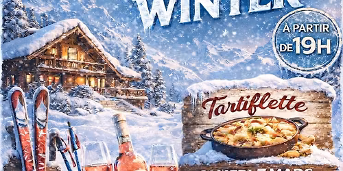 Ros\u00e9 Night WINTER