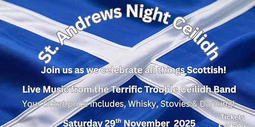 St. Andrews Night Ceilidh