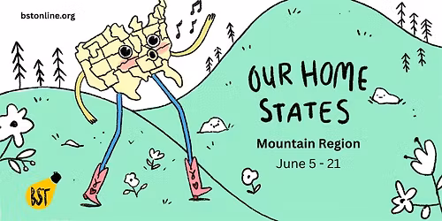 Our Home States - Mountain Region