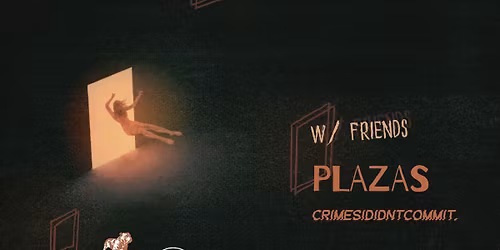 LAVOLA Album Release Show at Will\u2019s Pub w\/ Plazas and crimesididntcommit