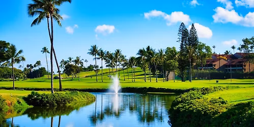 2025 Adult Hawaii Golf Outing Hosted by T.J. Gomez - Maui