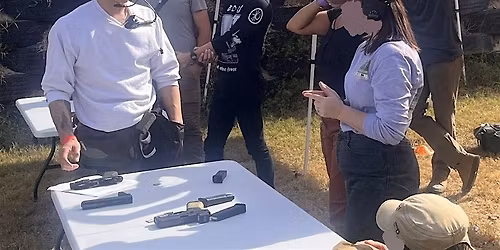 Level 1: Fundamental Handgun on 11\/1