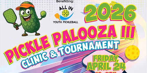 PICKLE PALOOZA CLINIC & TOURNAMENT FOR TUCSON\u2019S REALTORS\u00ae - NOVA & FIDELITY
