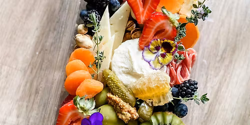 Boards & Bottles: A Wine & Cheese Workshop