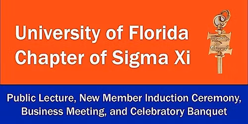 Sigma Xi, Banquet, Lecture and Meeting