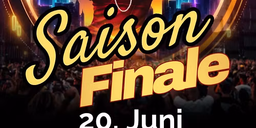 Saison Final Party