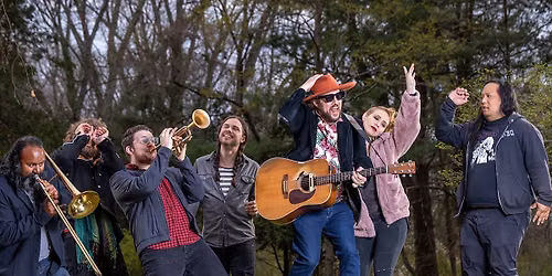 Dustbowl Revival at Harlow's