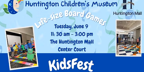 Life-size Board Games
