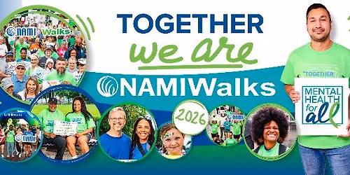 NAMIWalks Nebraska 