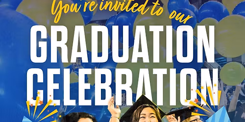 DANSRD Graduation Celebration