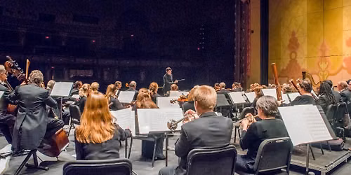 Knoxville Symphony Orchestra - Roy Cockrum Chamber Series: Mostly Mozart at Bijou Theatre - Knoxville
