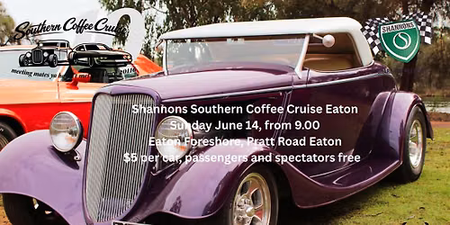 Shannons Southern Coffee Cruise Eaton