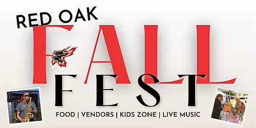 Red Oak Fall Festival