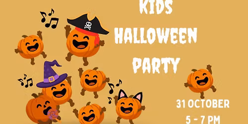 Kids Halloween Party