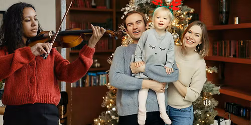 Kinderkonzert ++ WEIHNACHTSZAUBER