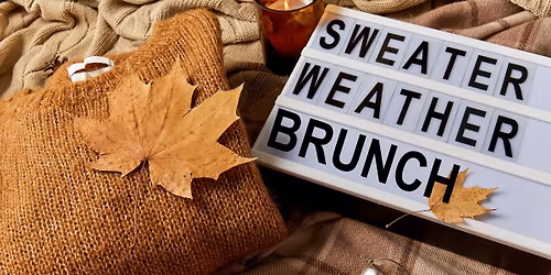 Ladies Sweater Weather Brunch (Clermont)
