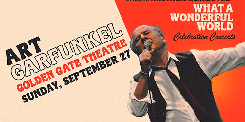 Art Garfunkel