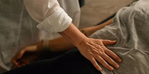 Transformational Breathwork: Let Go, Recharge, Reconnect