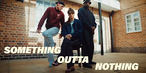 O'Driscoll Collective: Something OUTTA Nothing