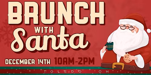 Brunch with Santa