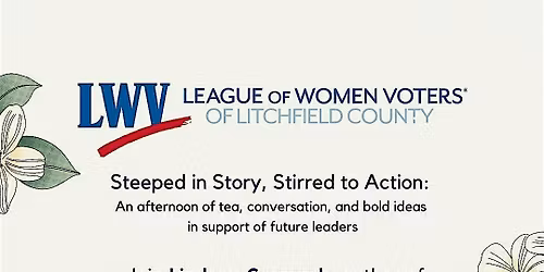 Steeped in Story, Stirred to Action