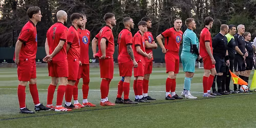 Long Stratton v Norwich United - Sterry Cup Battle 