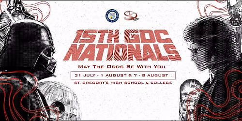 Gregorian Debating Club Presents 15th GDC Nationals 2026 (English)