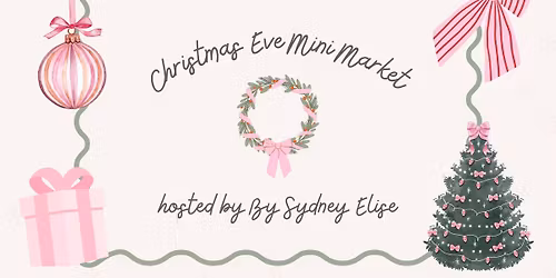 Christmas Eve Mini Market