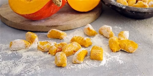 Hands-On: Pumpkin Gnocchi (Fall Edition)