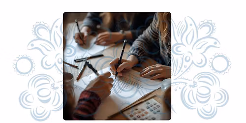 Atelier d\u2019\u00e9criture \u2013 Cr\u00e9er un manifeste inspir\u00e9 de HYDRO