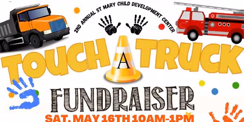 St Mary Touch-a-Truck