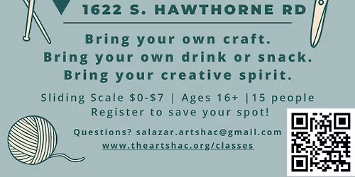 Community Craft Circle