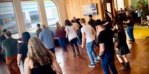 Line Dancing with Maddie