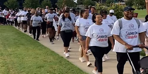 3K Sickle Cell Awareness Walk \/ Run